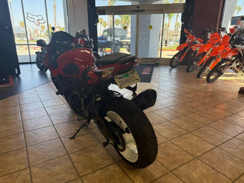Used 2020 Suzuki GSX-R600M0 CA Image 54