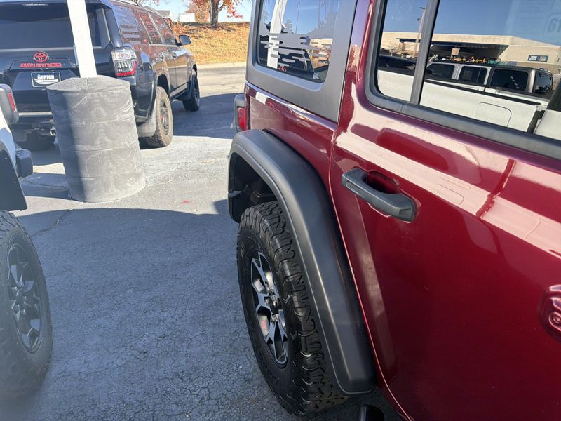 Used 2021 Jeep Wrangler Unlimited RubiconImage 6