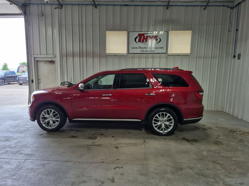 2014 Dodge Durango CitadelImage 22
