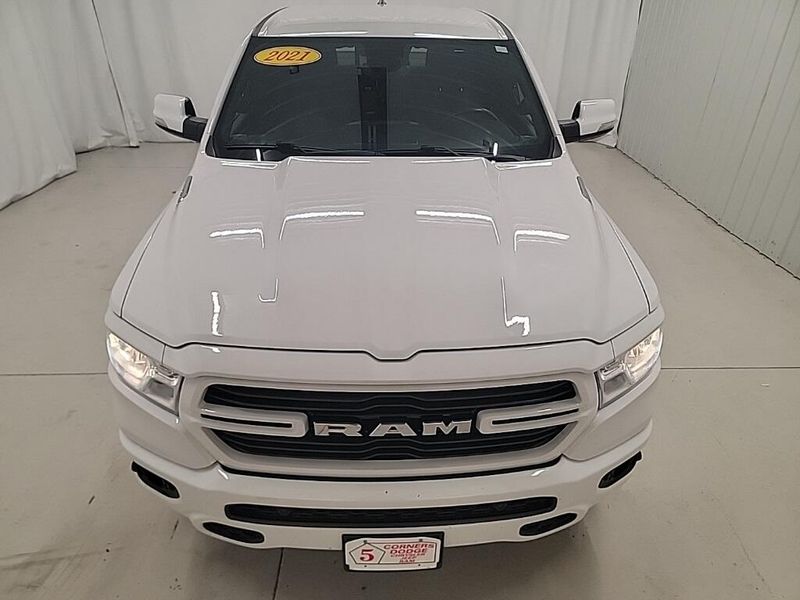 2021 Ram 1500 Big Horn Lone Star photo 8