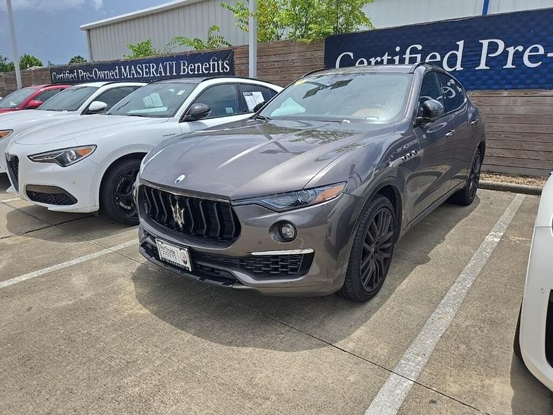 2022 Maserati Levante GTImage 1