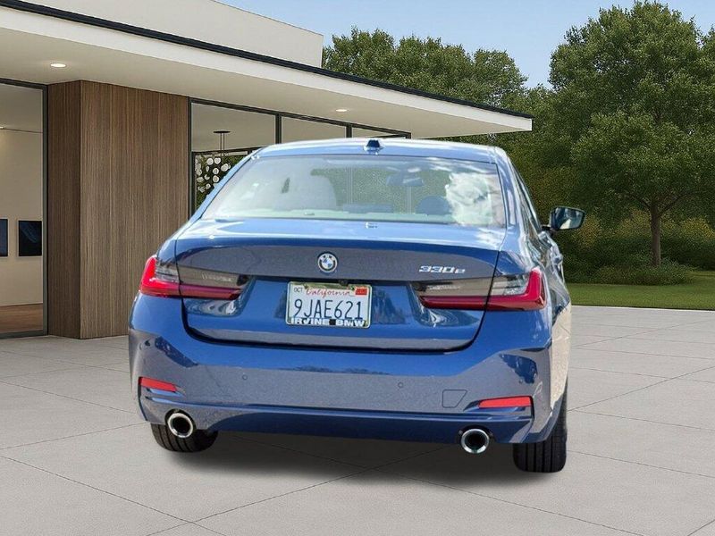 Used 2024 BMW 3 Series 330e iPerformanceImage 9