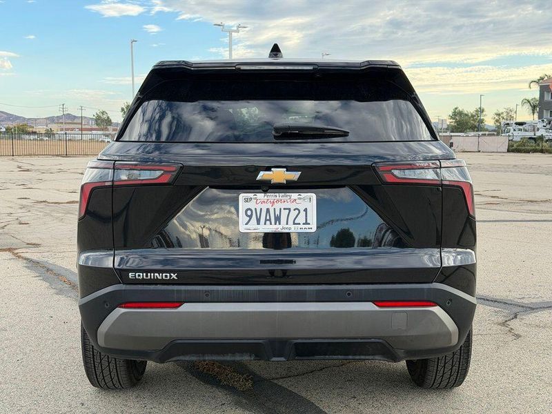 Used 2026 Chevrolet Equinox LTImage 6