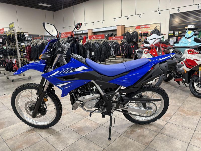 New 2026 Yamaha WR125R Image 14