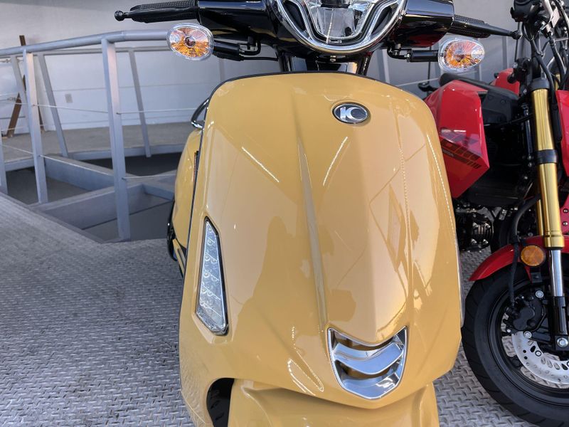New 2023 Kymco LIKE 150I ABS NOODOE Image 13