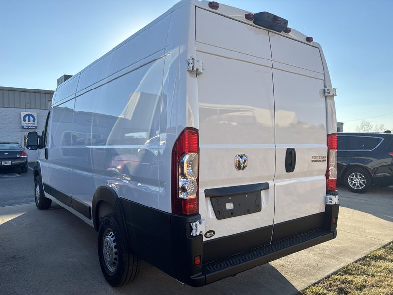 New 2026 RAM Promaster 3500 Tradesman Cargo Van High Roof 159