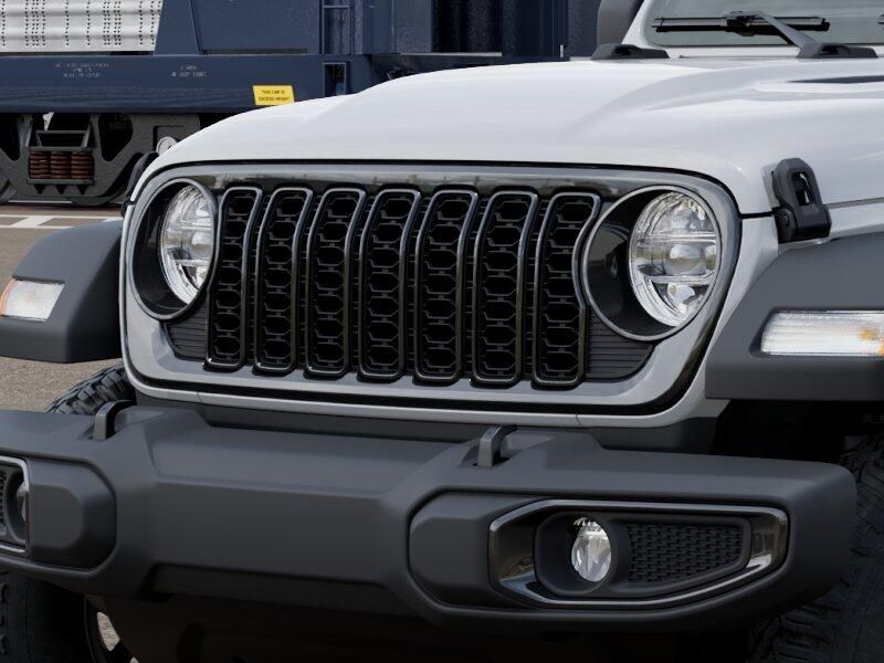 New 2026 Jeep Wrangler 4-door WillysImage 7