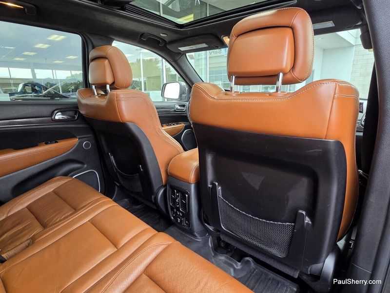 Used 2015 Jeep Grand Cherokee SRT