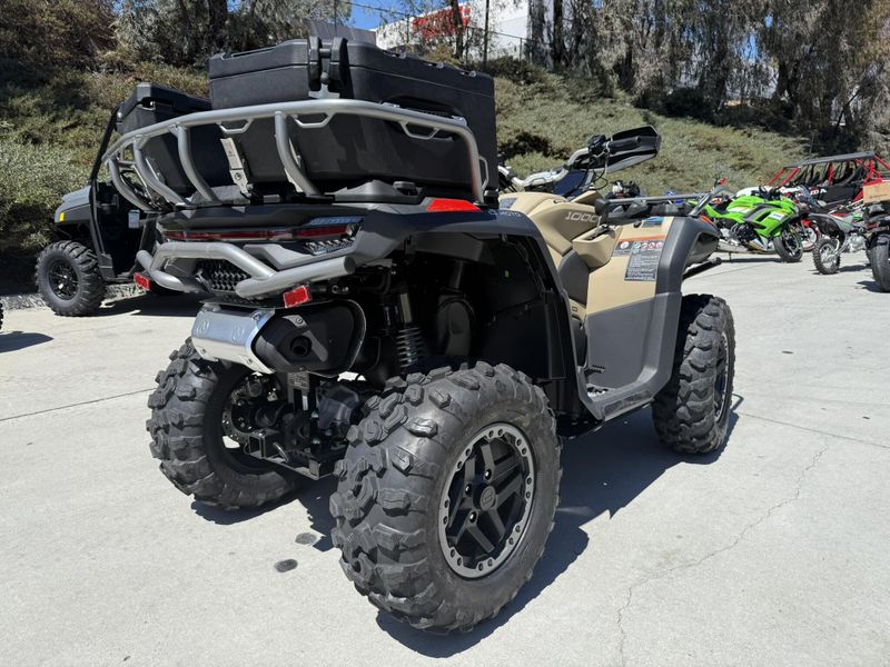 New 2025 CFMOTO CFORCE 1000 OVERLAND Image 4