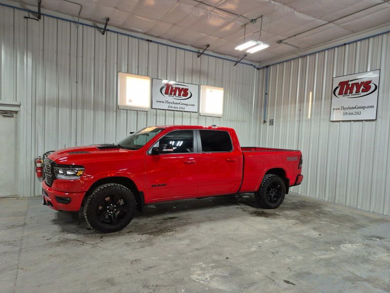 2022 RAM 1500 LaramieImage 24