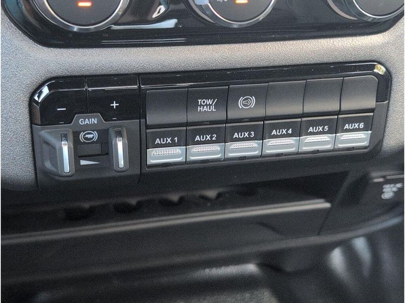 New 2026 RAM 2500 Tradesman Crew Cab 4x4 6