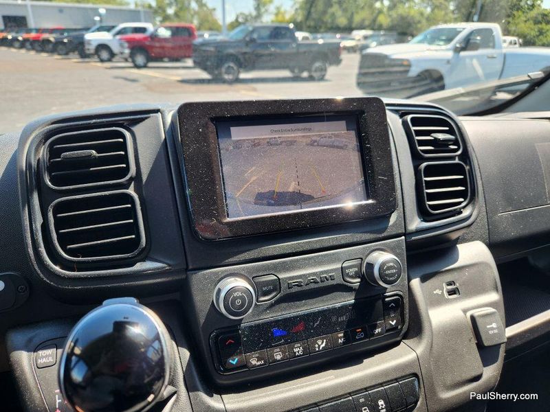 Used 2023 RAM ProMaster 2500 High Roof