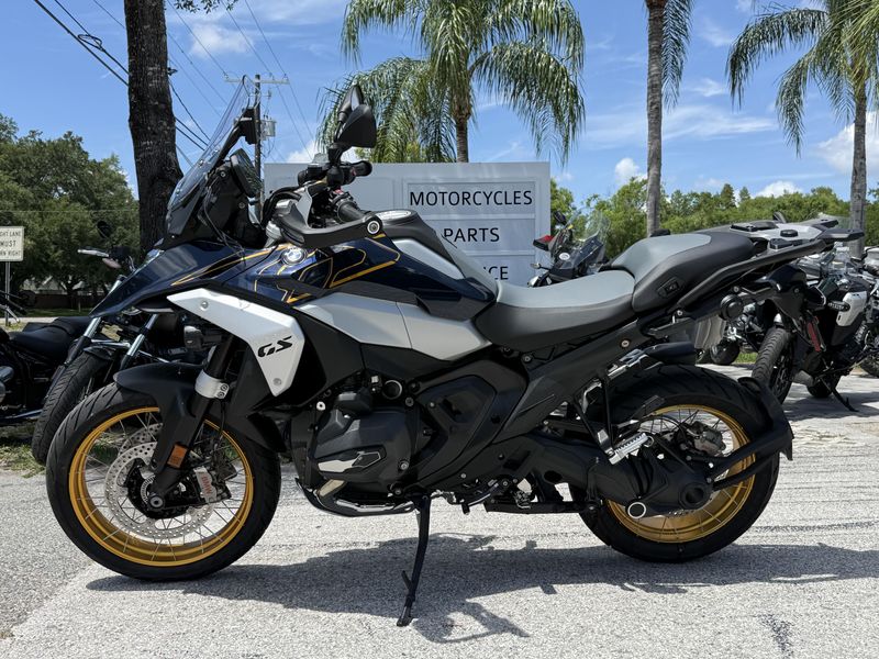 2026 BMW R 1300 GS