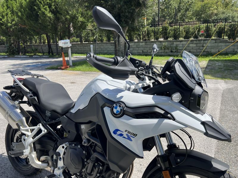 2026 BMW F 800 GS
