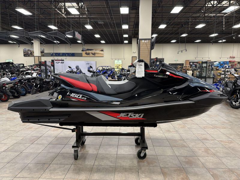 New 2025 Kawasaki JET SKI ULTRA 160LX-S Image 11