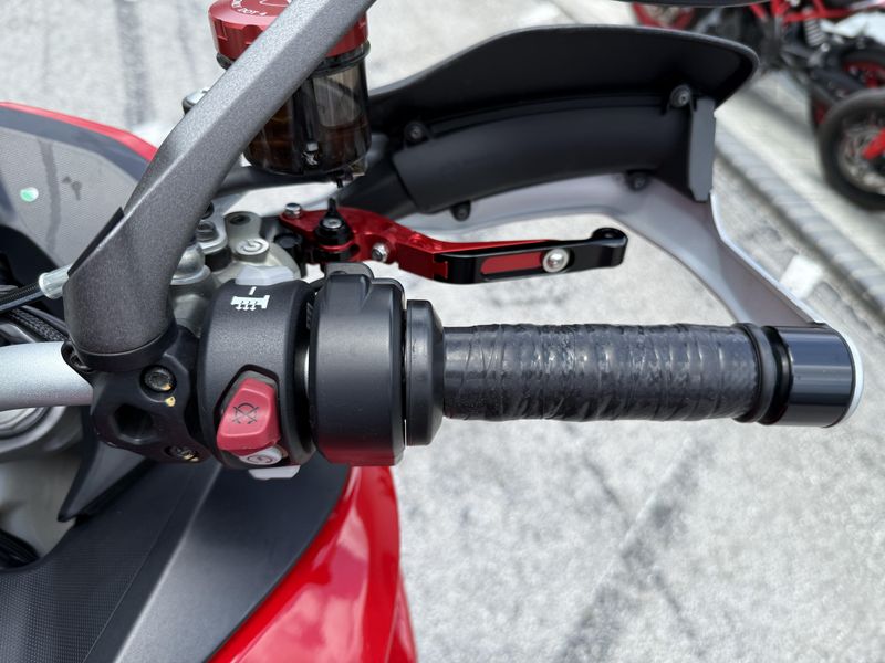 2019 Ducati Multistrada 1260 S 