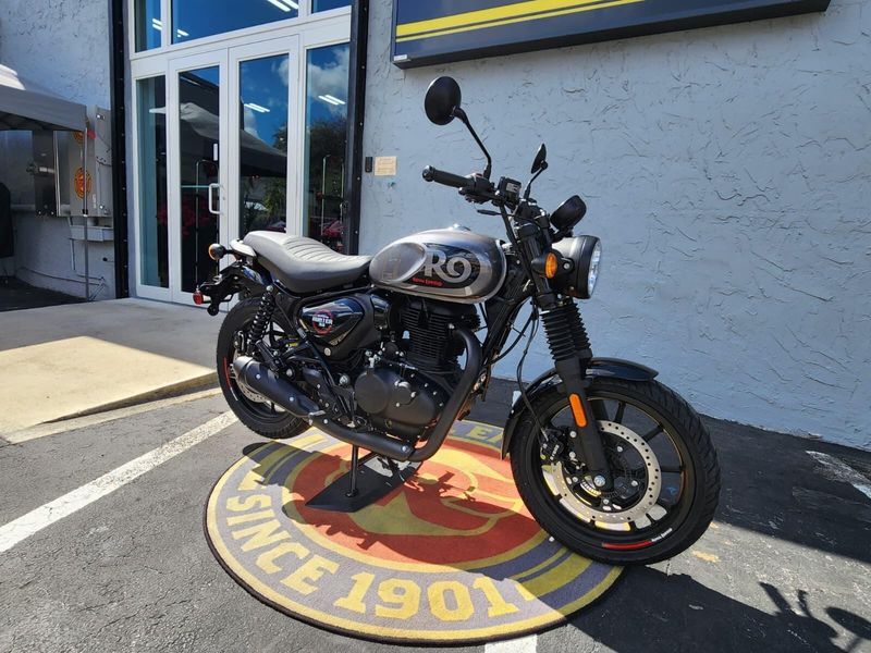 New 2024 Royal Enfield HUNTER 350 Image 10