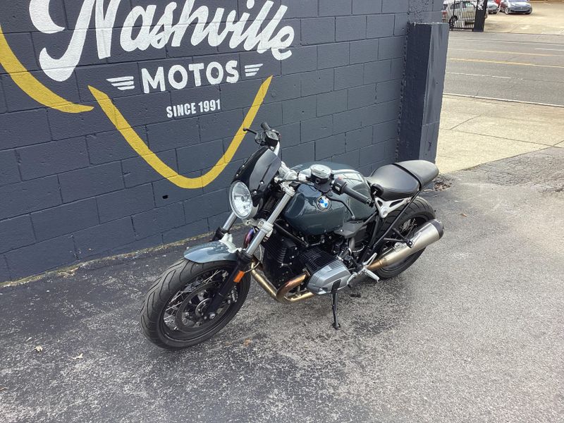 Used 2017 BMW R nineT Pure 