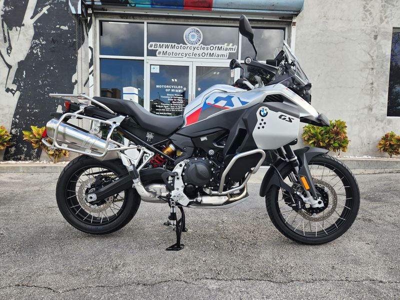 2024 BMW F900GSADVENTURE Image 11
