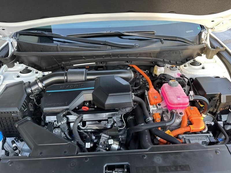 2022 Hyundai Tucson Hybrid BlueImage 13