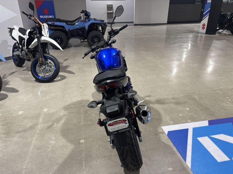 New 2026 Suzuki SV650 ABS Image 14