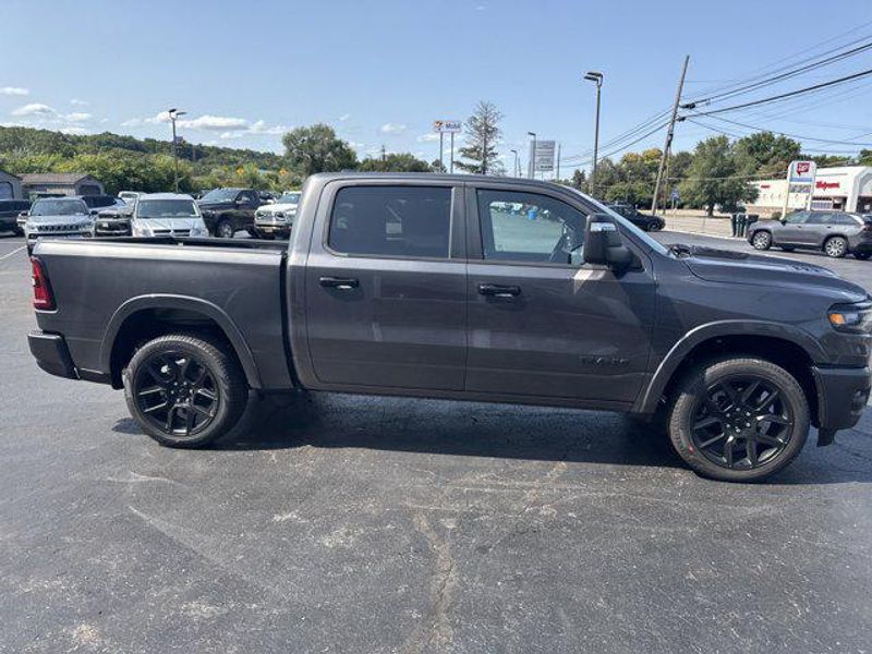 New 2026 RAM 1500 Laramie Crew Cab 4x4 5