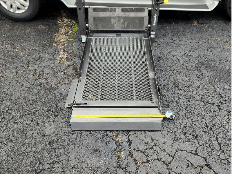 Used 2017 RAM ProMaster 1500 Low Roof