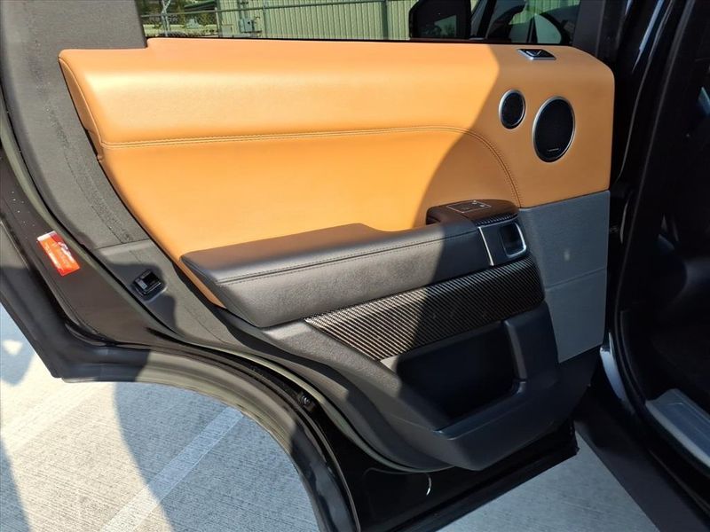 Used 2022 Land Rover Range Rover Sport SVRImage 18