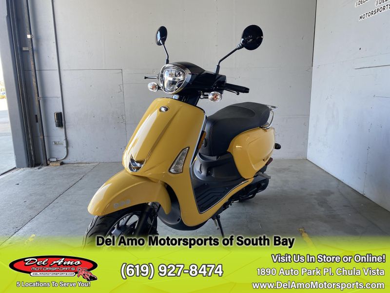 2023 KYMCO LIKE 150I ABS NOODOEImage 5