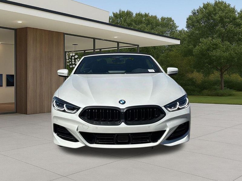 New 2026 BMW 8 Series 840iImage 4