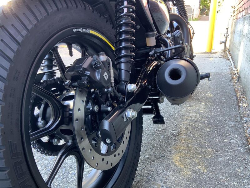 New 2024 Royal Enfield HUNTER 350 