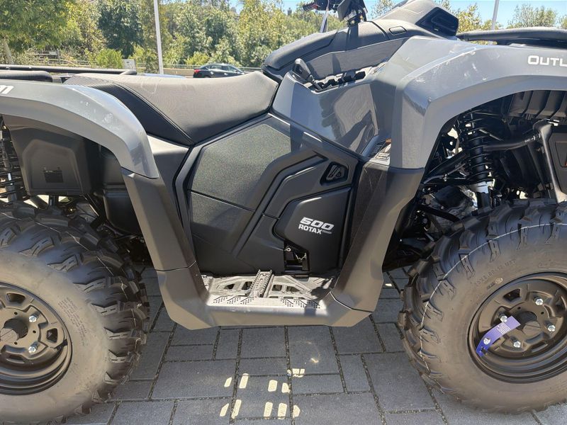 New 2026 Can-Am OUTLANDER 500 Image 20