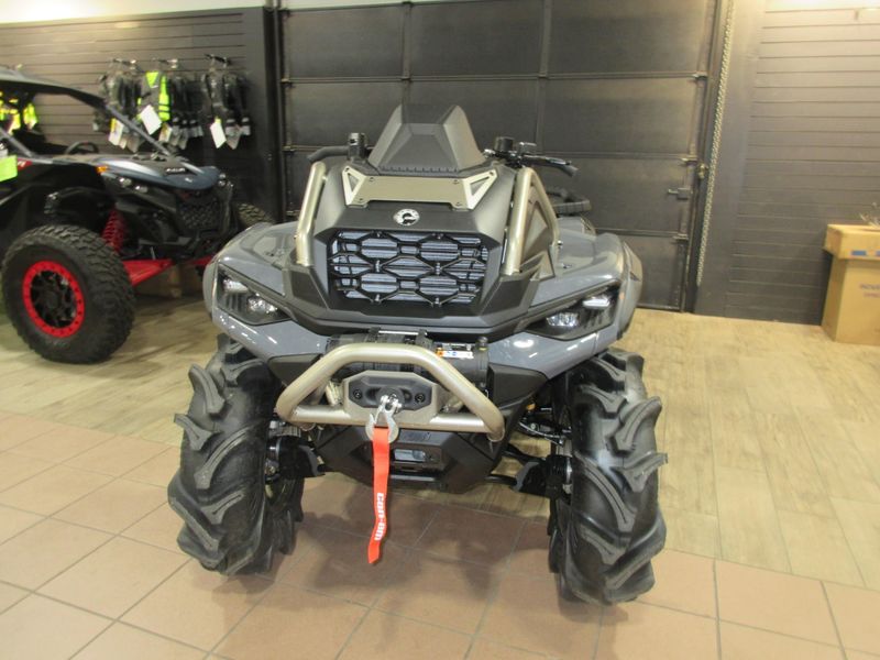NEW 2026 CAN-AM OUTLANDER X MR 1000R Image 7