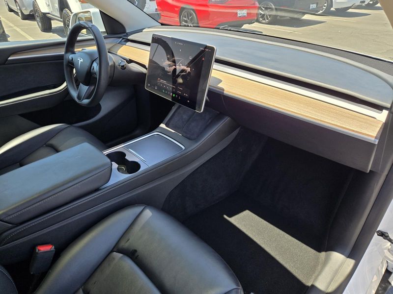 Used 2023 Tesla Model Y Long Range AWD