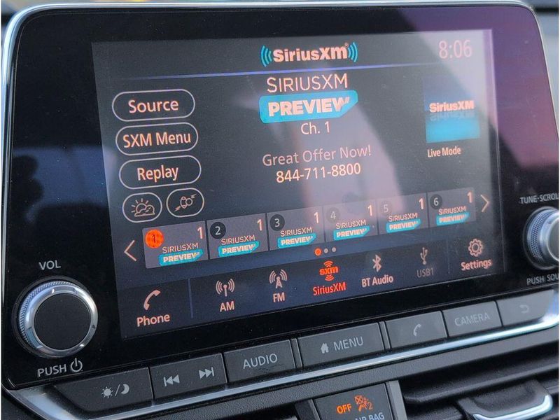 Used 2023 Nissan Altima 2.5 SVImage 13