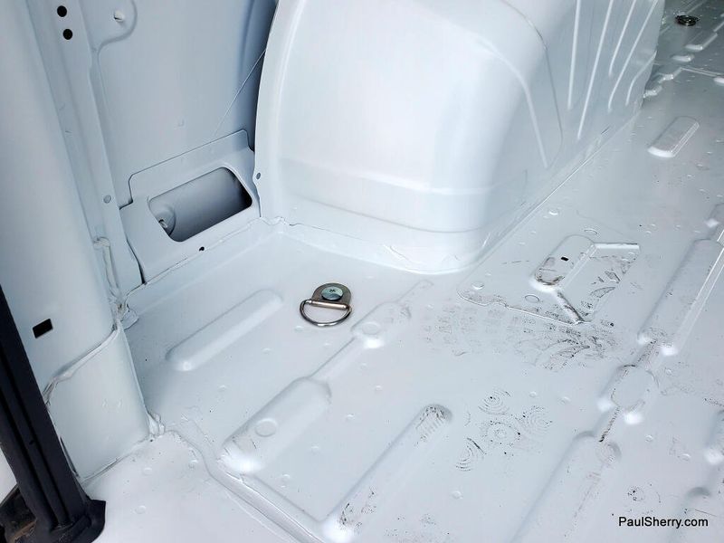 New 2026 RAM Promaster 1500 Tradesman Cargo Van Low Roof 118' Wb