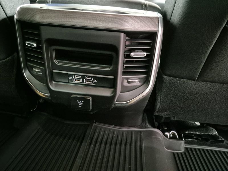 2025 RAM 2500 Laramie Crew Cab 4x4 6