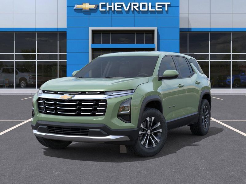 New 2026 Chevrolet Equinox FWD LTImage 6