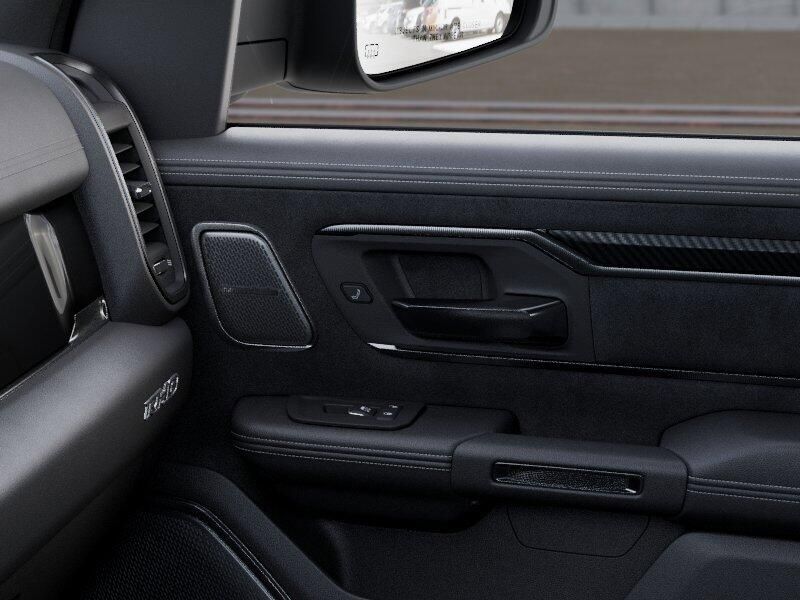 New 2026 RAM 1500 Rho Crew Cab 4x4 5