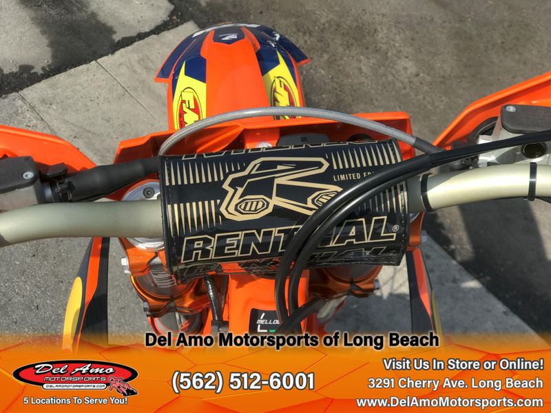 2024 KTM 350 XC-F Factory Edition Image 13