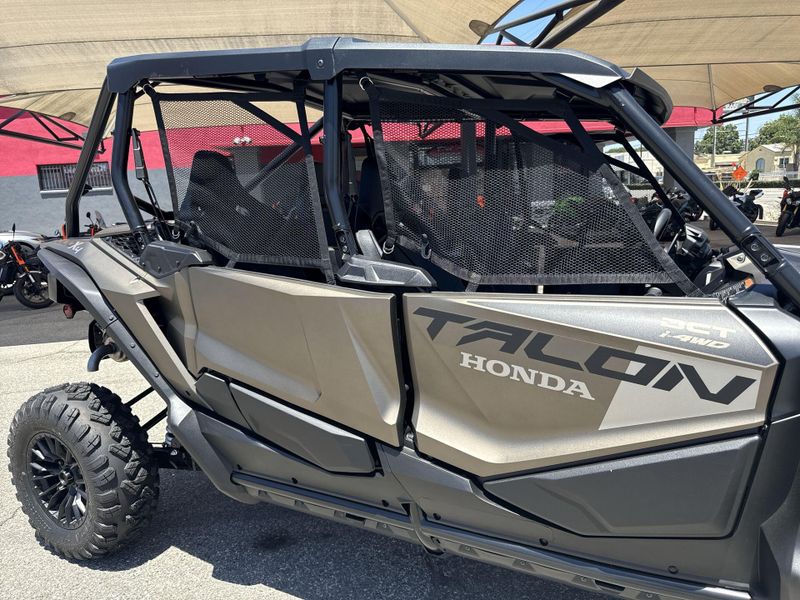 New 2026 Honda TALON1000X4 FOX LIVEVALVE Image 15
