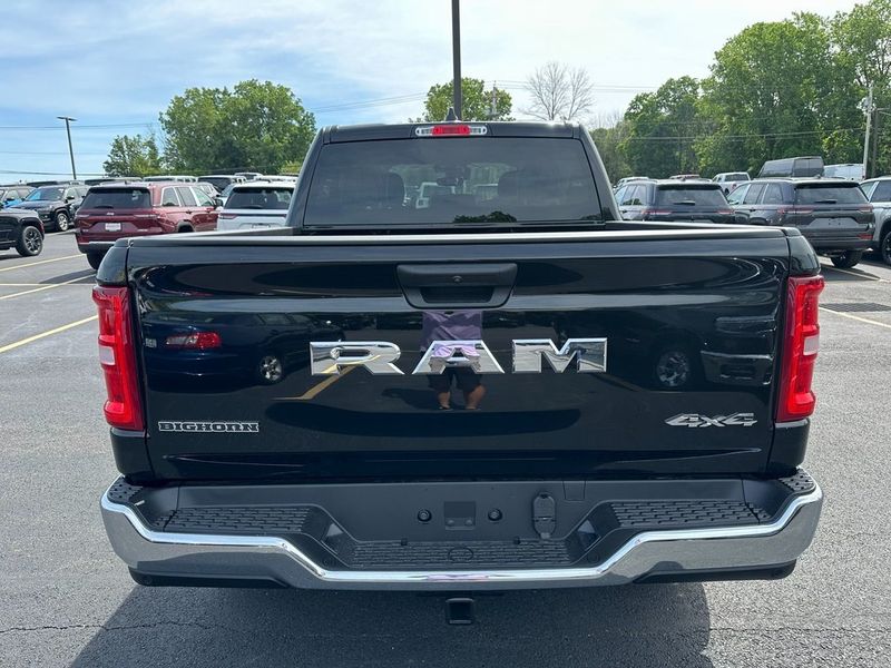 2025 RAM 1500 Big Horn Crew Cab 4x4 5