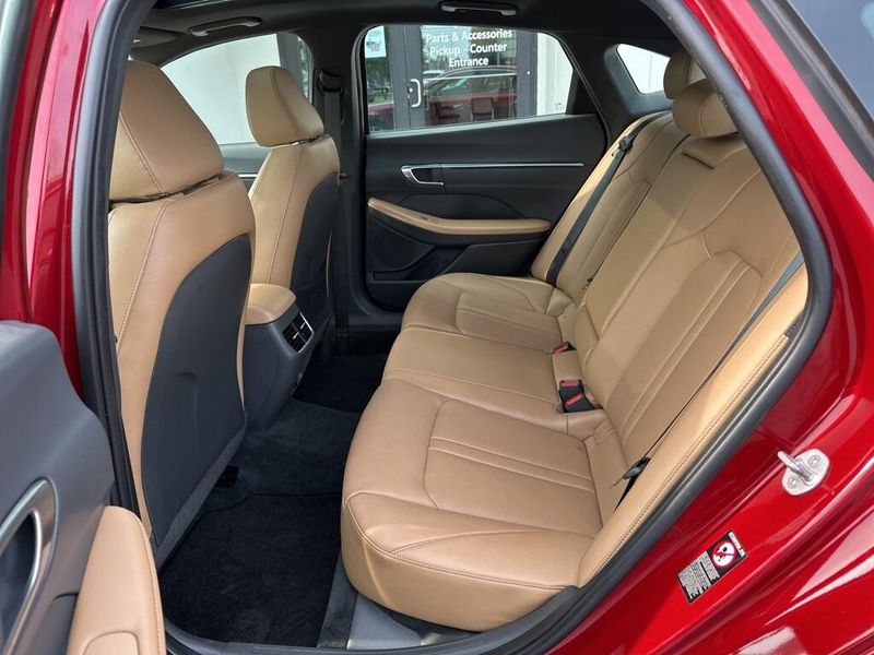 2023 Hyundai Sonata LimitedImage 22