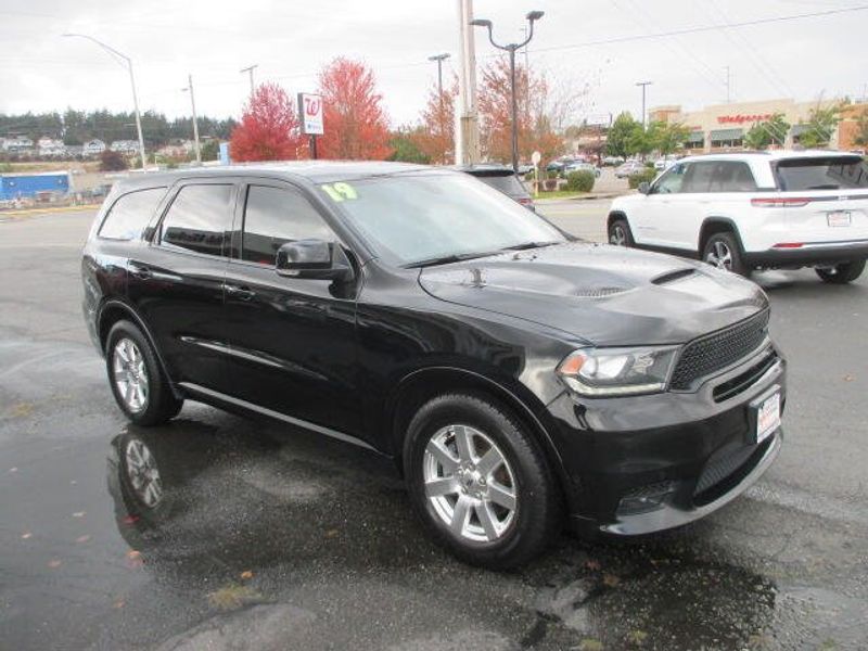 2019 Dodge Durango R/TImage 5