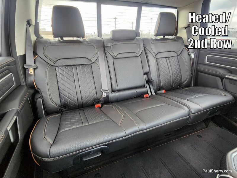 New 2026 RAM 1500 Tungsten Crew Cab 4x4