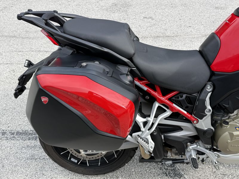 Used 2024 Ducati MULTISTRADA V4 S 