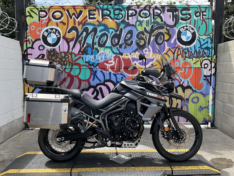 Used 2017 Triumph TIGER 800 XCX Image 5