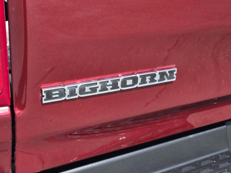 Used 2024 RAM 1500 Big Horn 4x2 Crew Cab 5'7 Box
