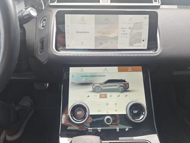 Used 2021 Land Rover Range Rover Velar R-Dynamic S