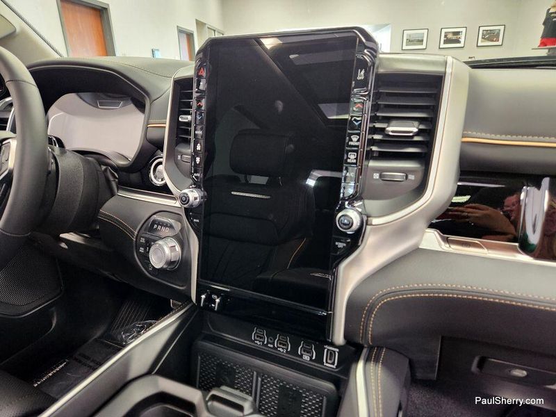 New 2026 RAM 1500 Tungsten Crew Cab 4x4Image 35